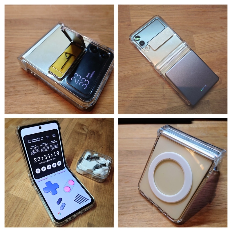 送料無料】TinyCircuits Thumby (ピンク) 小さなゲーム機 プレイ