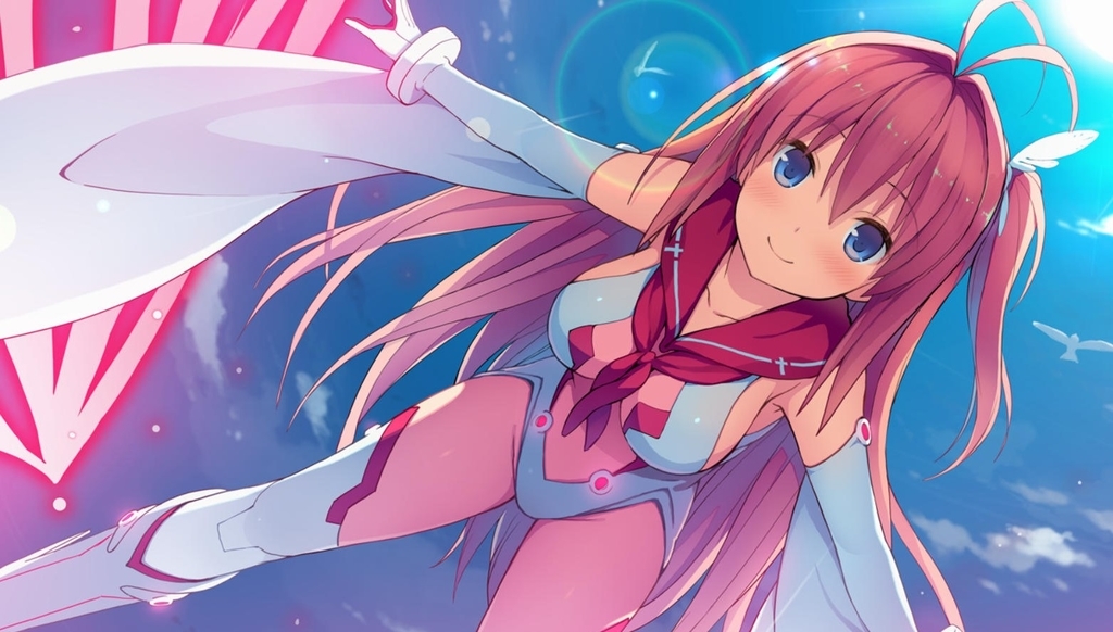 明日香ルート】青の彼方のフォーリズムは○○○○だった - G-BLOG