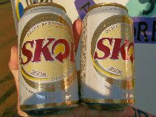 サンバハウス・SKOL