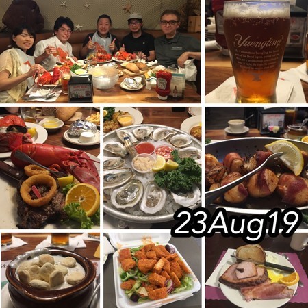 今日のごはん