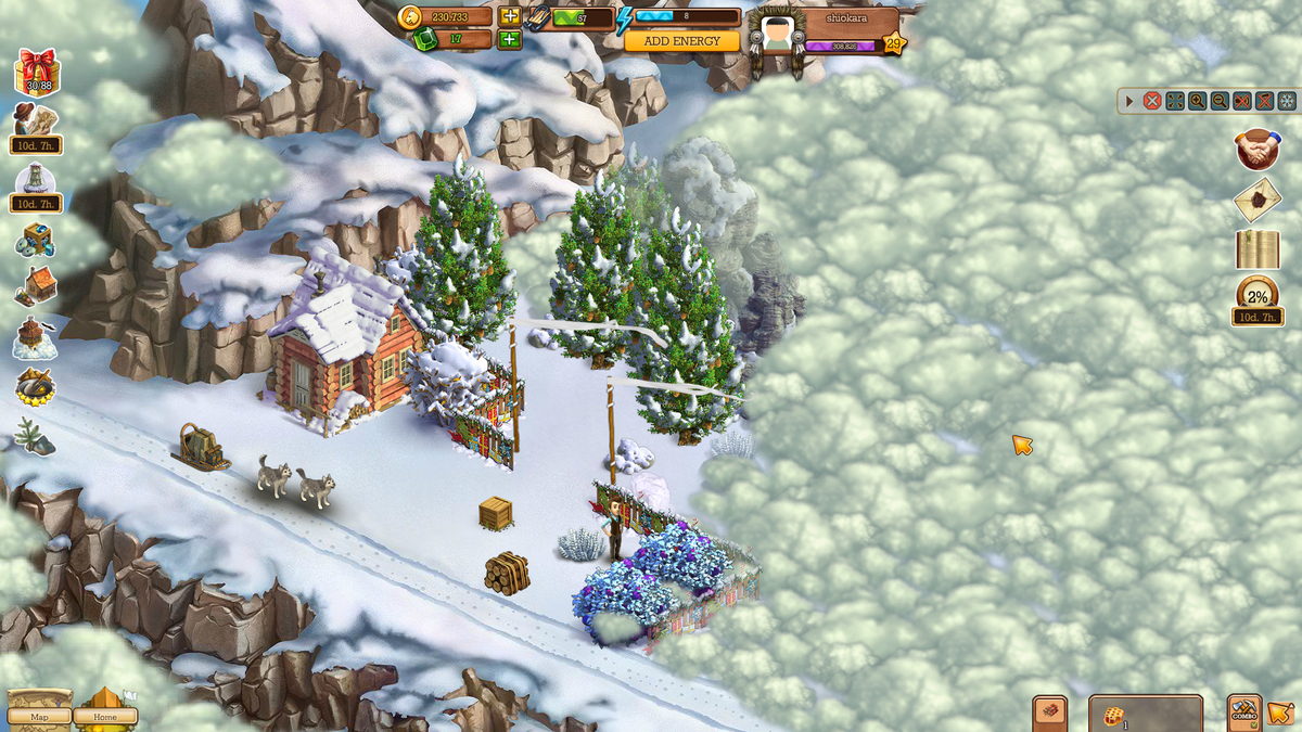 イベントロケーション：期間限定のイベントが毎週更新！キャラクターたちとお祭りを楽しんだりトラブルを解決しよう！ - Easy-going Days