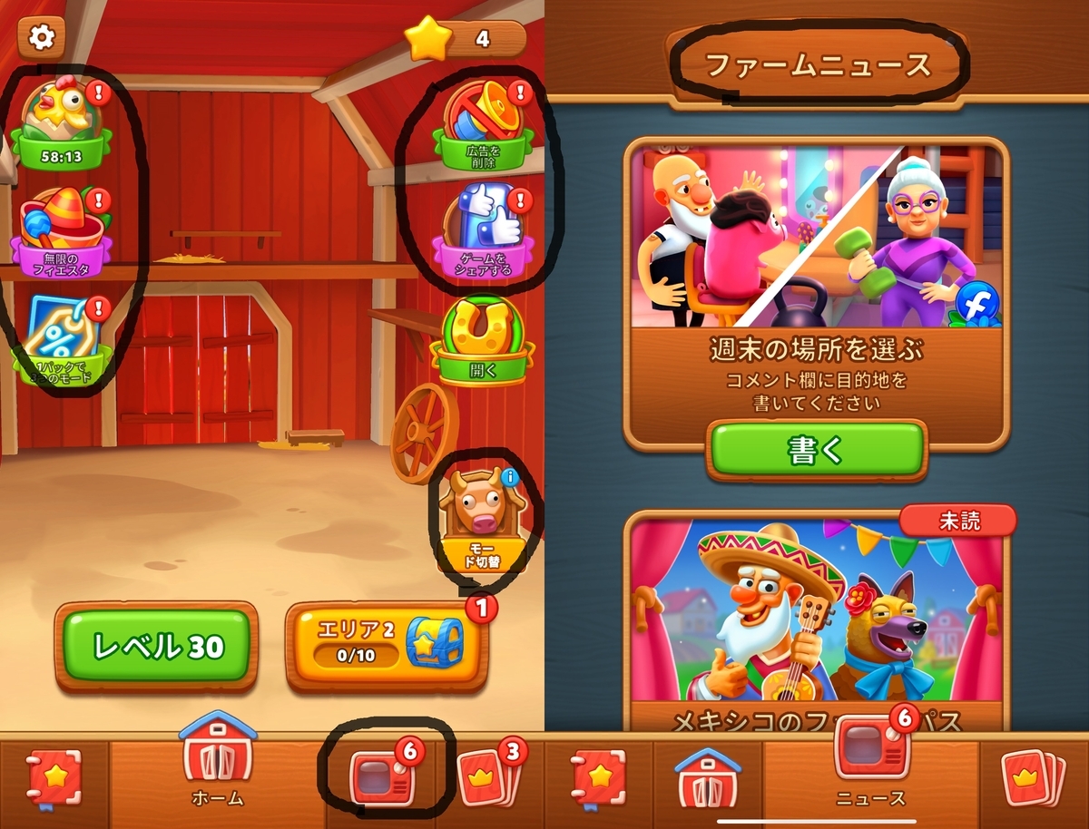 ファームニュース