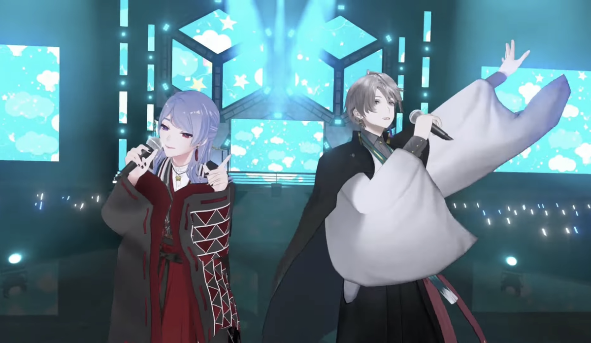 VΔLZの3Dライブが最高だったって話 - 雑食オタクの今日のごはん