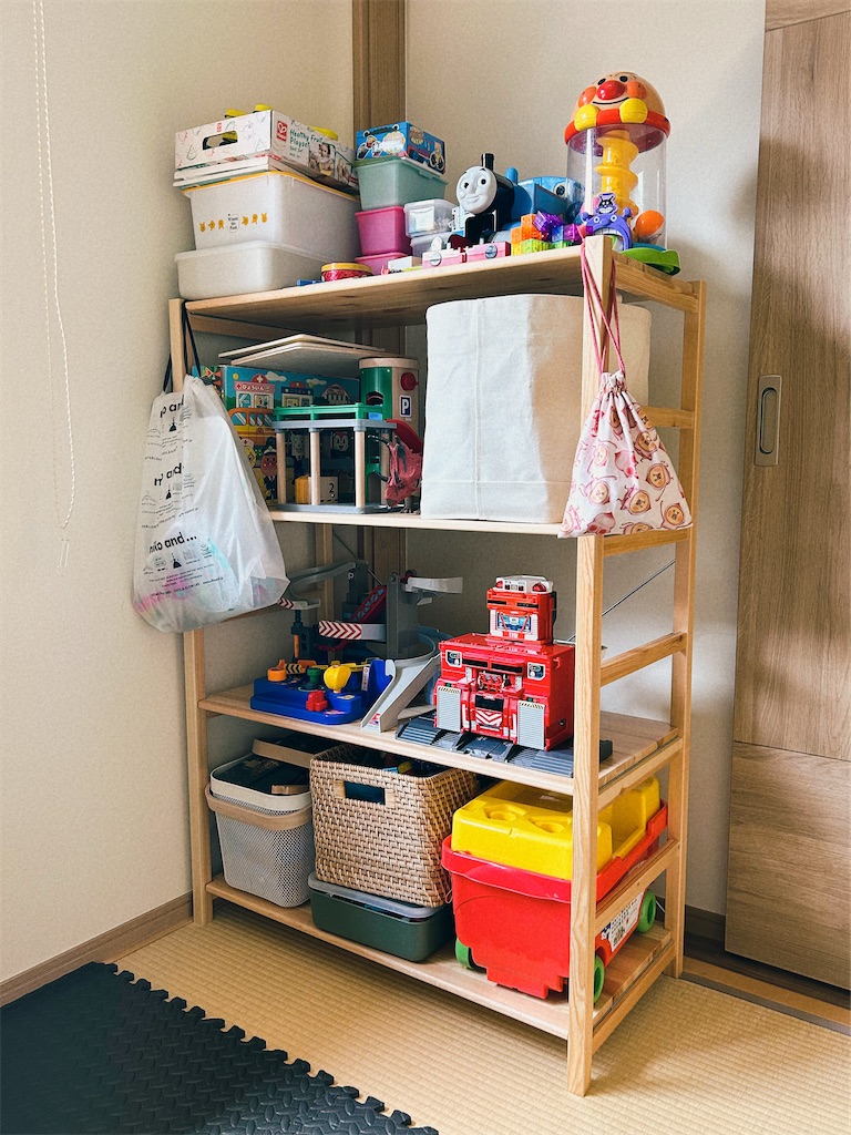 無印良品 パイン材ユニットシェルフ 86×39.5×120