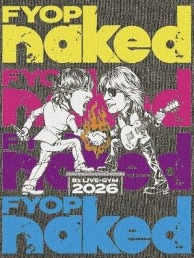 B'z 追加公演 naked に当選!!! - shiotch7の明日なき暴走