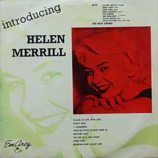 Helen Merrill UK 10