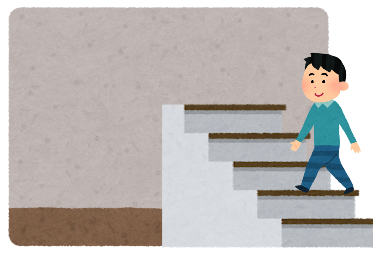 登っても何もない階段。伝説の「四谷の純粋階段」と、哀しき助っ人外国