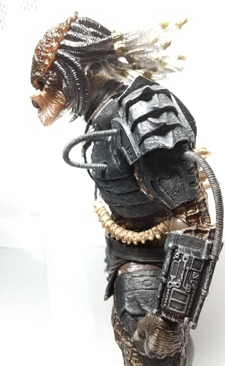 プレイアーツ改】PREDATOR プレデター(1987) レビュー - しらす
