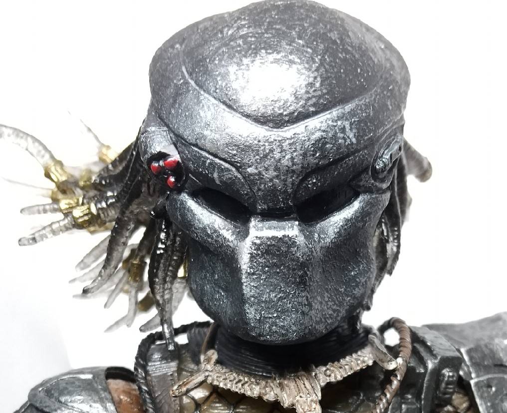 プレイアーツ改】PREDATOR プレデター(1987) レビュー - しらす