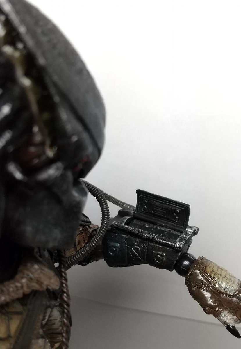 専用プレイアーツ改　プレデター プレイアーツ改 PREDATOR プレデター[スクウェア・エニックス
