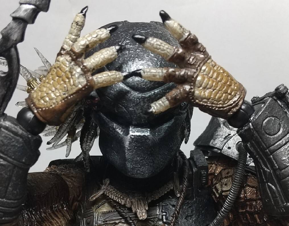 プレイアーツ改】PREDATOR プレデター(1987) レビュー - しらすの雑多箱