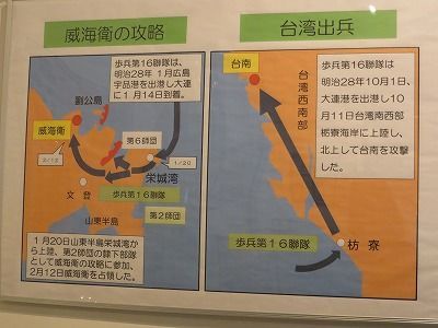 白壁兵舎広報資料館