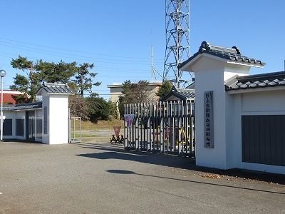 白壁兵舎広報資料館