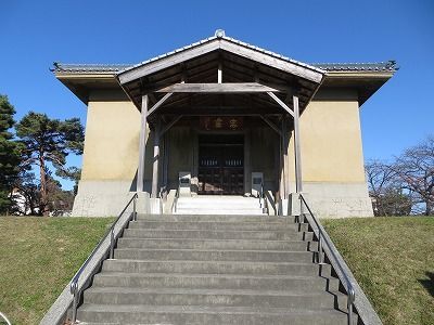 白壁兵舎広報資料館