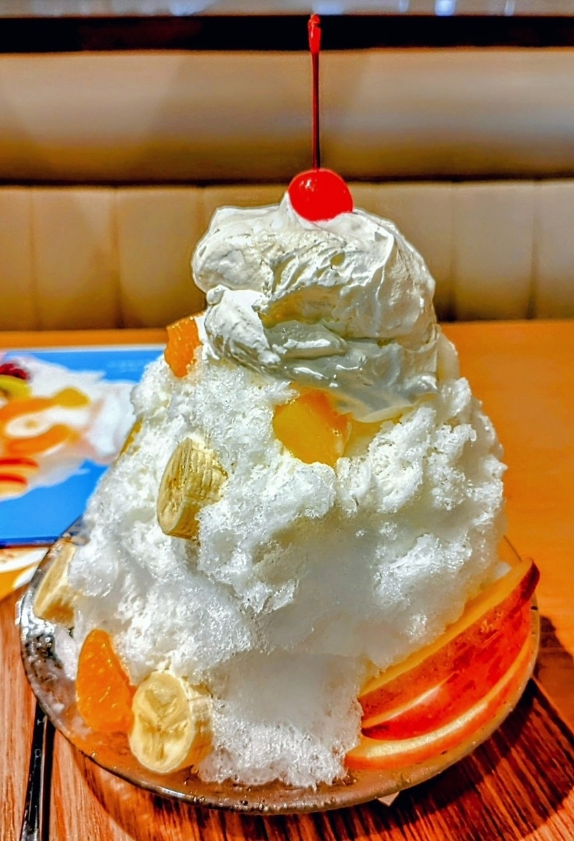 2026最新】ココスかき氷ドバイチョコ＆全種類実食レビュー！ミニとの