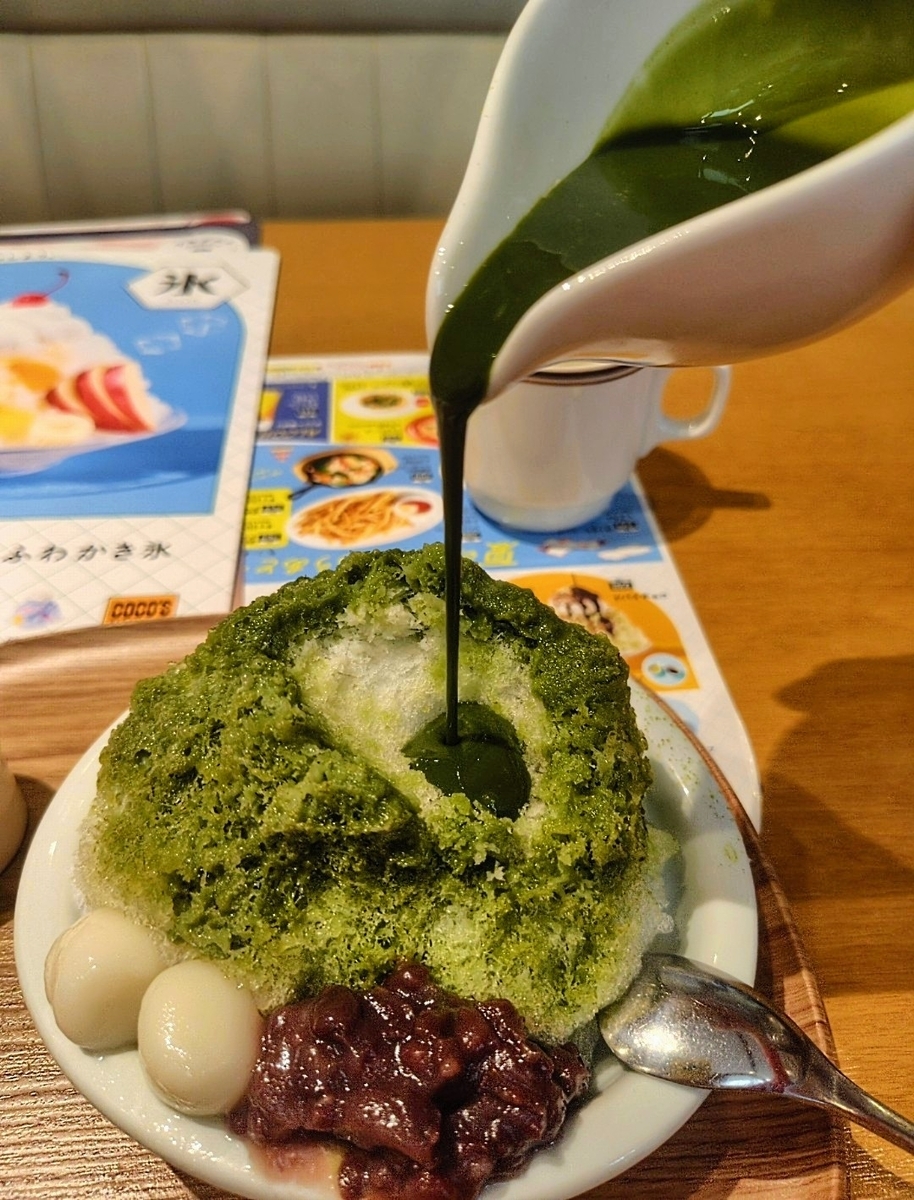 2026最新】ココスかき氷ドバイチョコ＆全種類実食レビュー！ミニとの