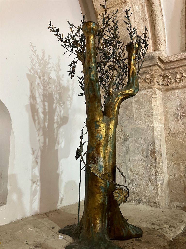 イスラエル】エルサレムの教師と金持ち - ひとり旅、ときどき日常