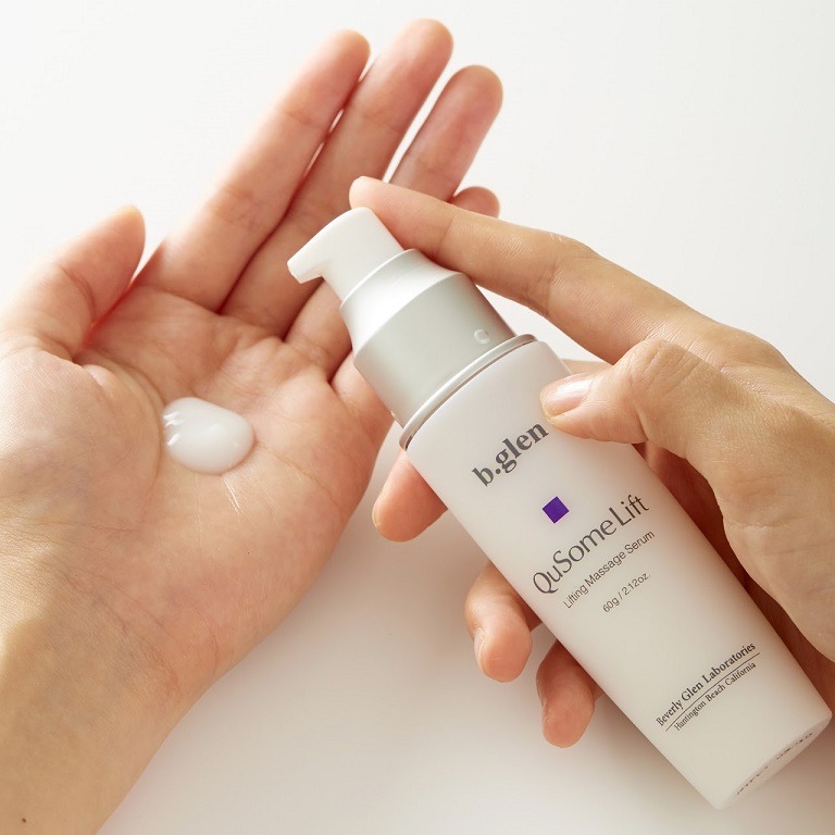 新品！ビーグレンリフト b.glen QuSomeリフト 2本 【新品未開封】 楽天