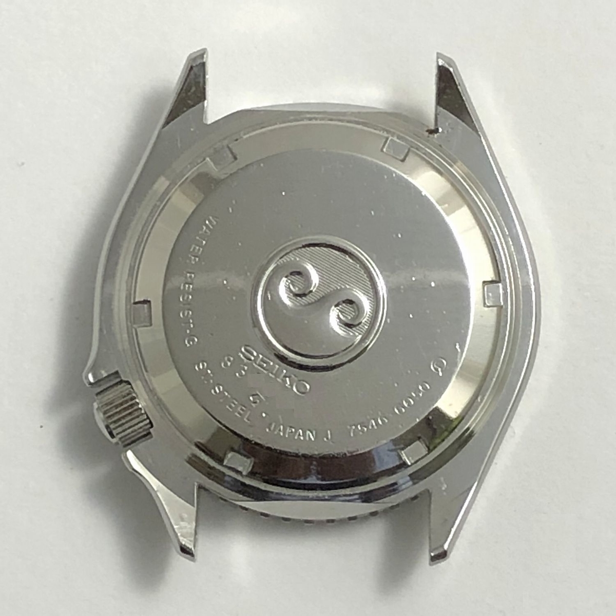 端正な防水時計 セイコー シルバーウェーブZ（7546-6050） - アカツメ