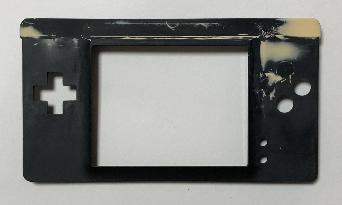 ゲームボーイ マクロ製作（後編） - 今日もランクル日和