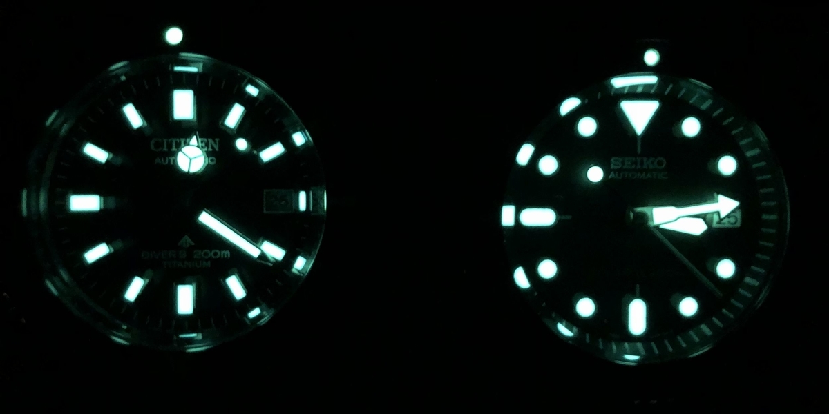 魅了するチタンダイバーズ シチズン プロマスター Nb6021 17e 後編 アカツメ時計研究室 魅了するチタンダイバーズ シチズン プロマスター Nb6021 17e 後編 アカツメ時計研究室