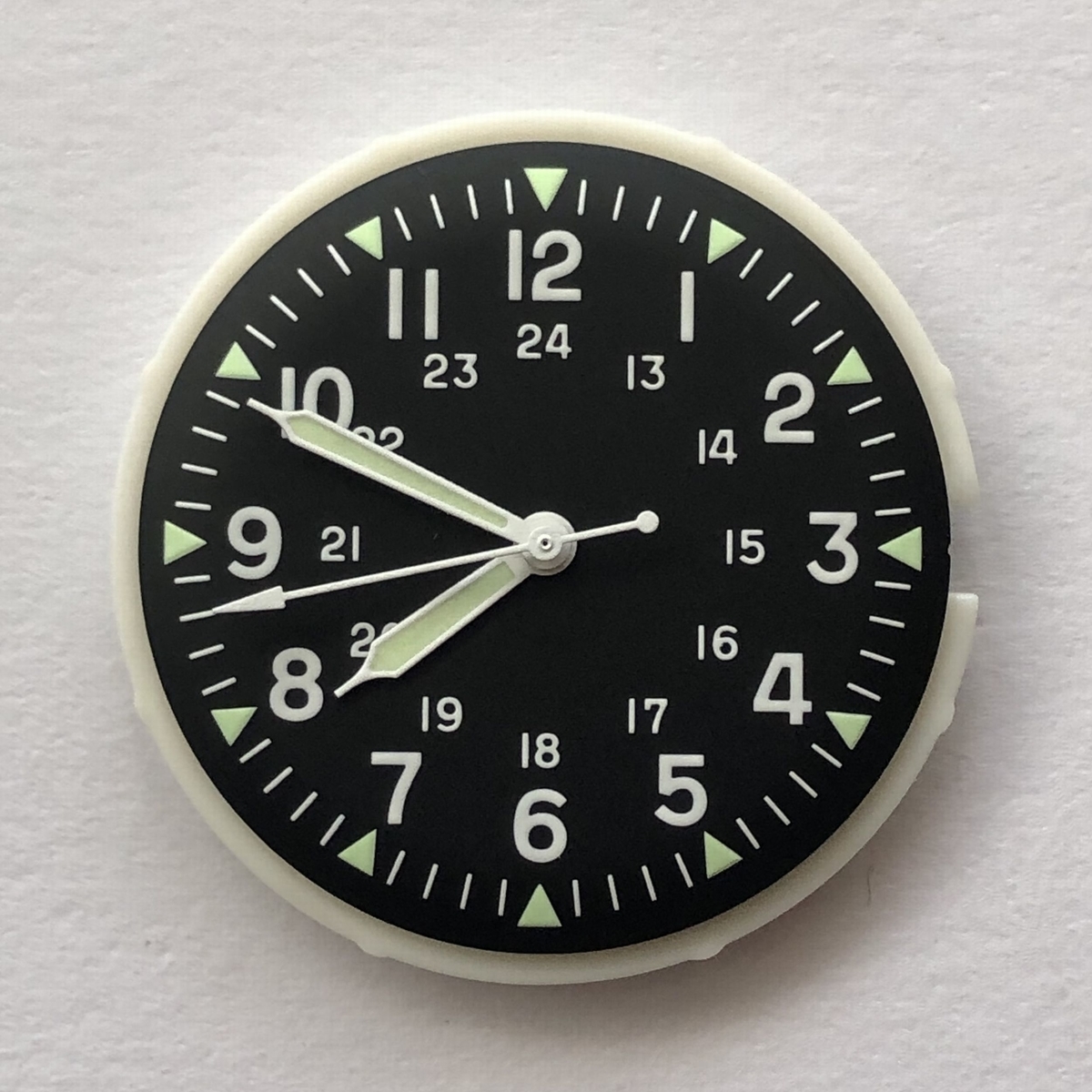 ディスポーザブルウォッチレプリカ ALPHA INDUSTRIES MIL-W-46374