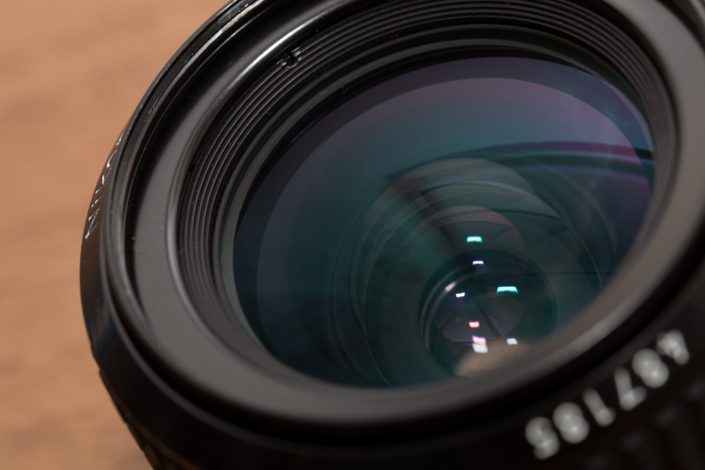 Ai Nikkor 28mm F2.8』買っちゃった - 38-84
