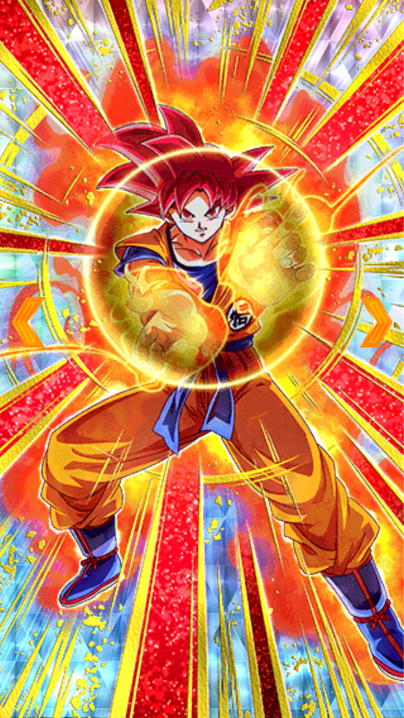 ドラゴンボール ドッカンバトル 極限Z覚醒ゴジータ 能力判明