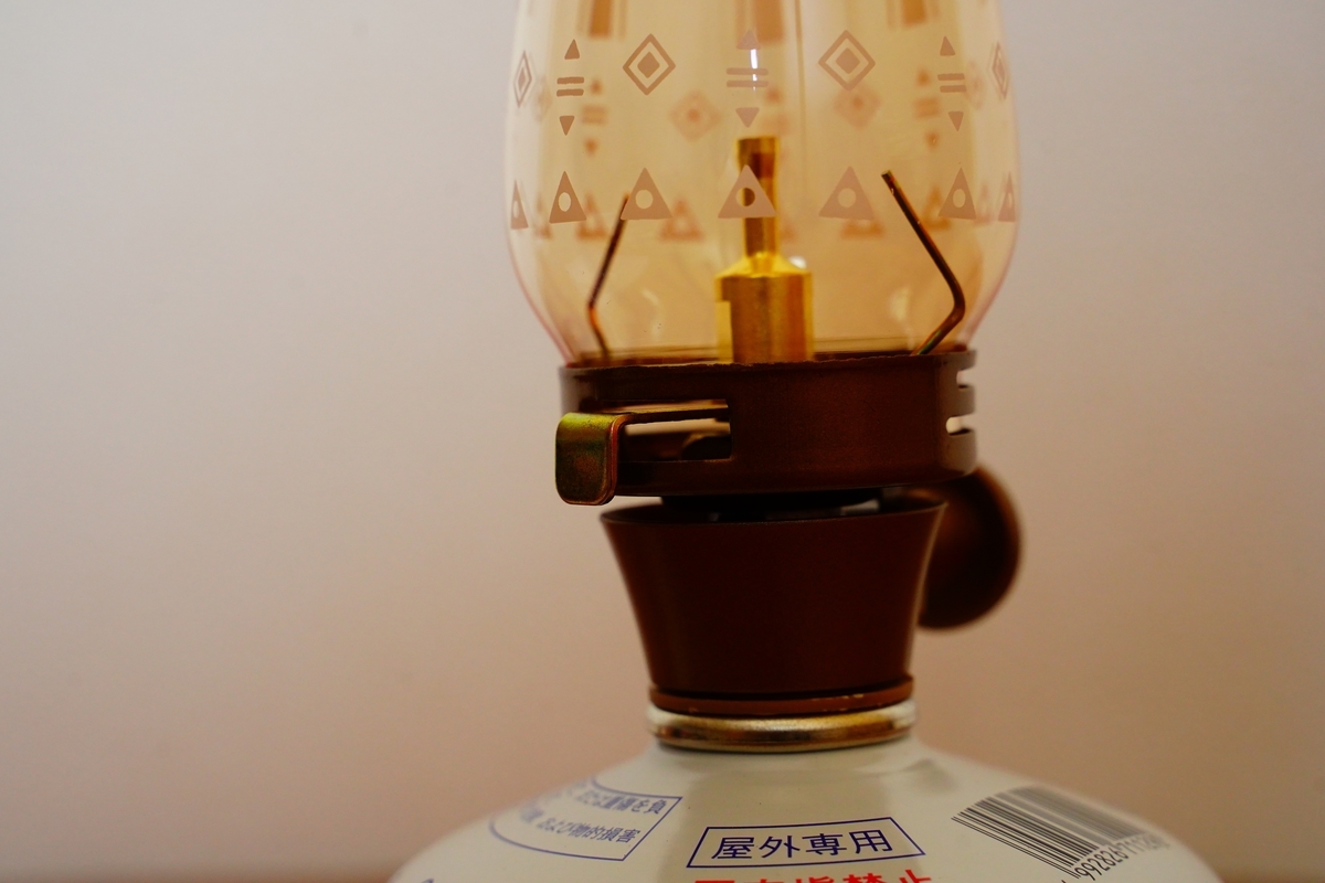 ルミエールランタン インディゴでキャンプのおしゃれ度を上げるべし