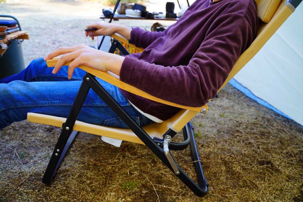 オンウェーチェアレビュー】キャンパーをダメにするアウトドアチェア