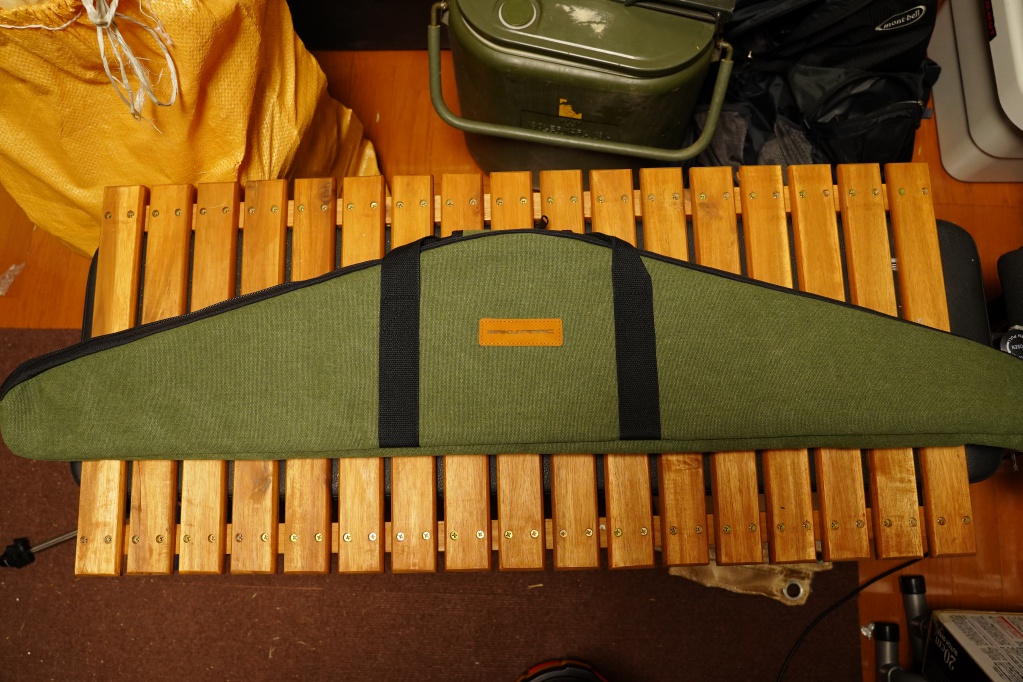 サンゾクマウンテン ランタンスタンド 収納バッグ付き✨ ランタン