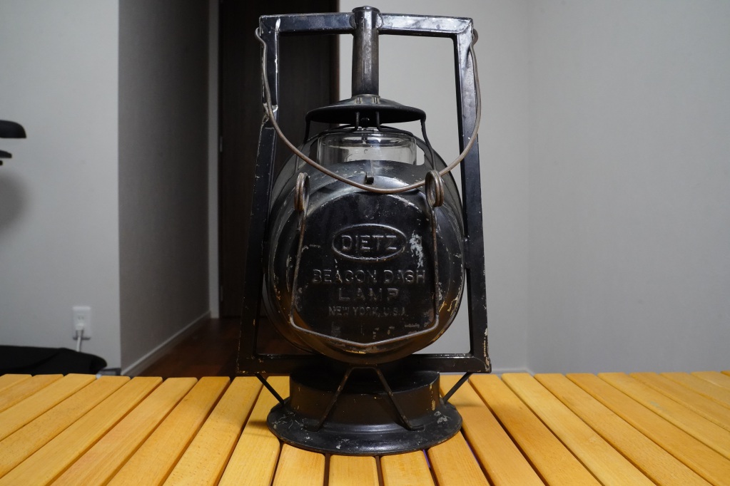 独特すぎるデイツのヴィンテージランタン紹介！【ACME BEACON DASH