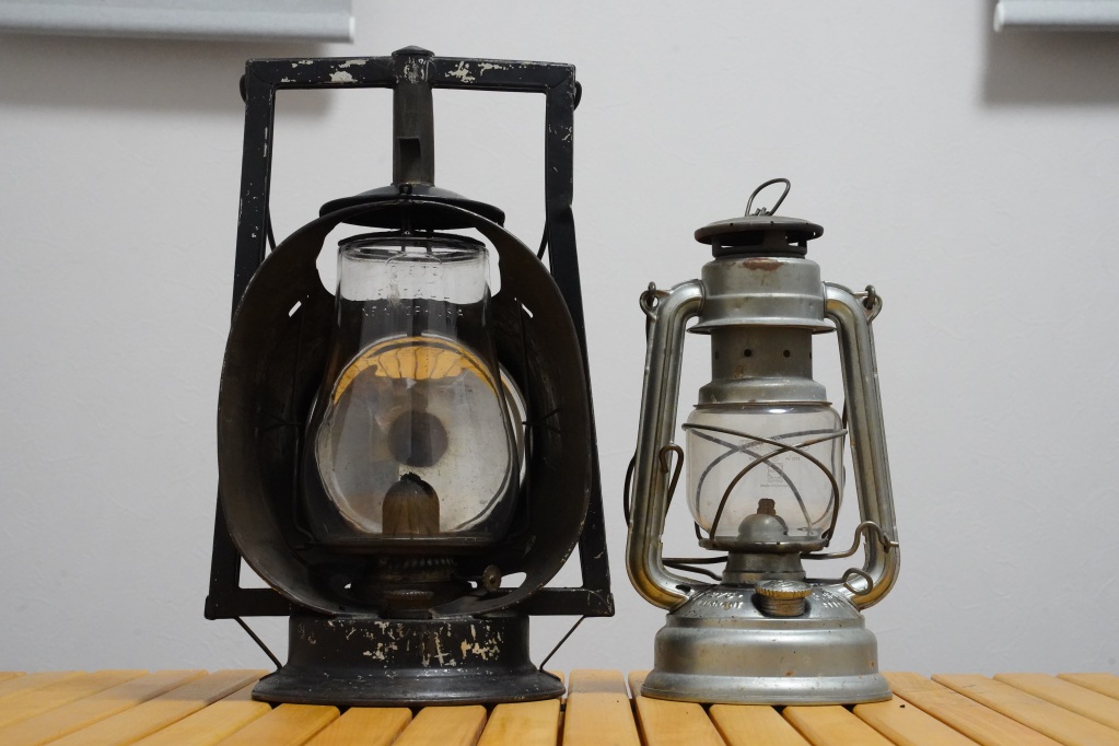 Dietz Beacon　デイツ ランタン ビンテージ アンティーク 独特すぎるデイツのヴィンテージランタン紹介！【ACME BEACON DASH
