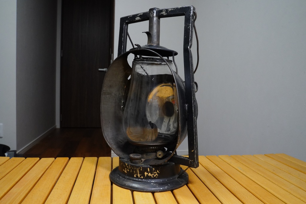 独特すぎるデイツのヴィンテージランタン紹介！【ACME BEACON DASH