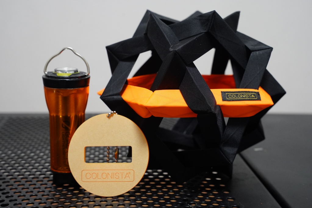 コロニスタ COLONISTA OMAN10 OMAN10 Slate（スレイト） プレート付 | COLONISTA