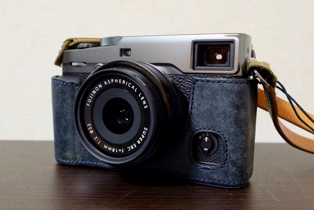 Fujifilm X-pro2 Graphite Edition