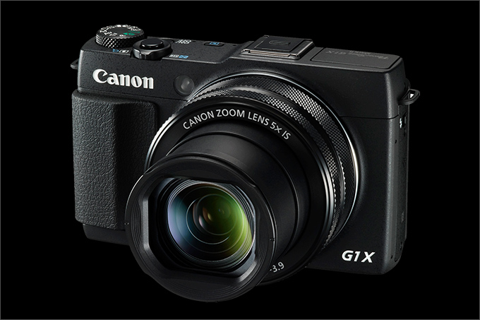予算4万円】2018年最後にオススメする、2014年発売の『Canon G1X mark2