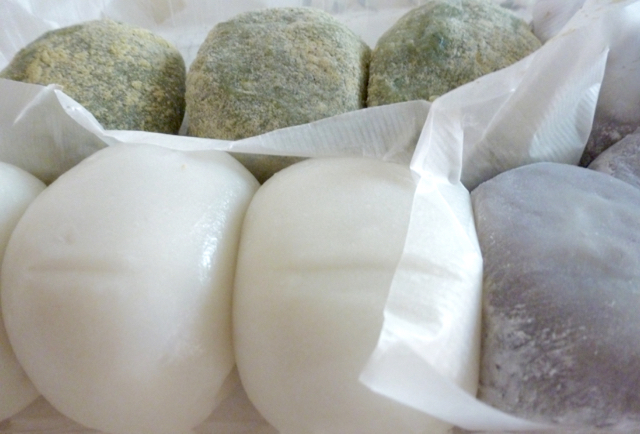 新潟市さわ山の餅菓子 新潟生活