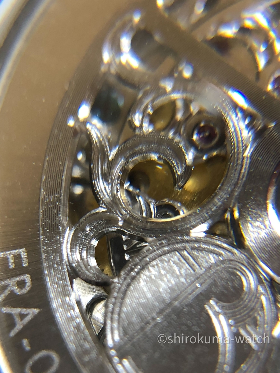 レビュー「手の届くトゥールビヨン」ERA Prometheus