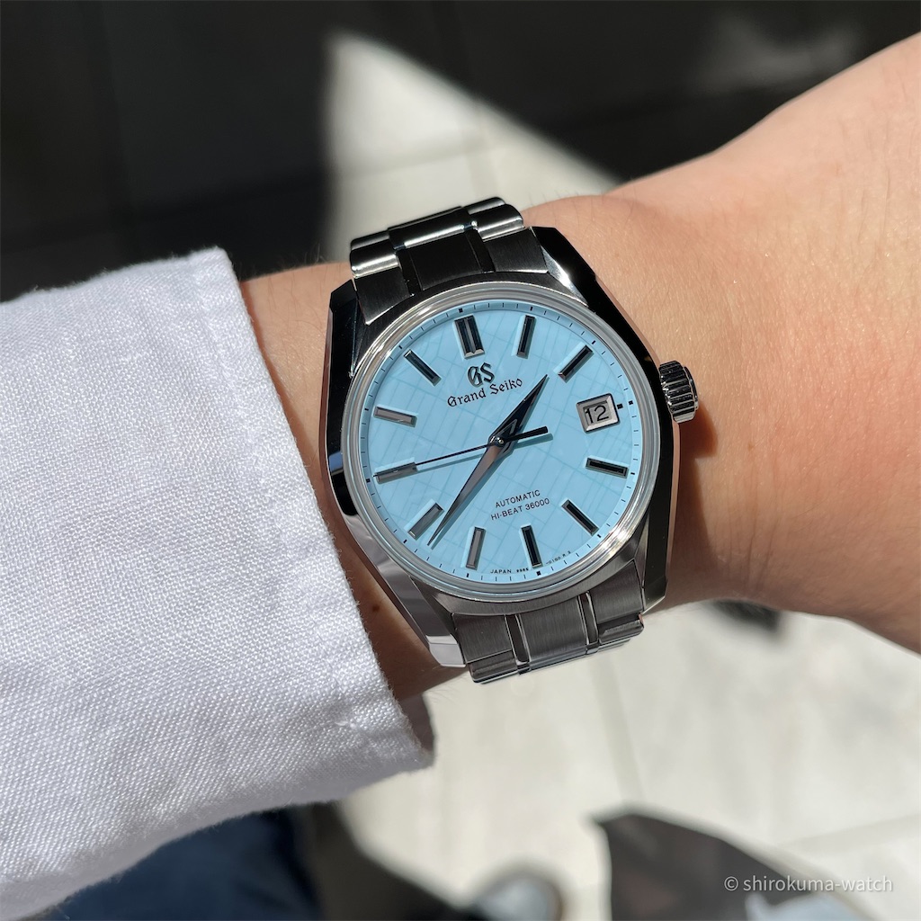 グランドセイコー　ウォッチスタンド グランドセイコー ウォッチスタンド 非売品 - メルカリ