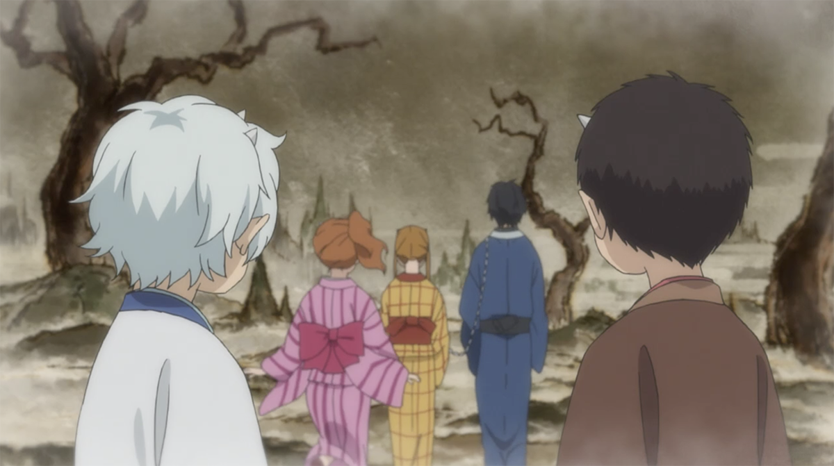 鬼灯の冷徹のアニメで獄卒うさぎ芥子ちゃんが何話に出てきたかをまとめる。【1期・2期】 かわいいをあつめる。