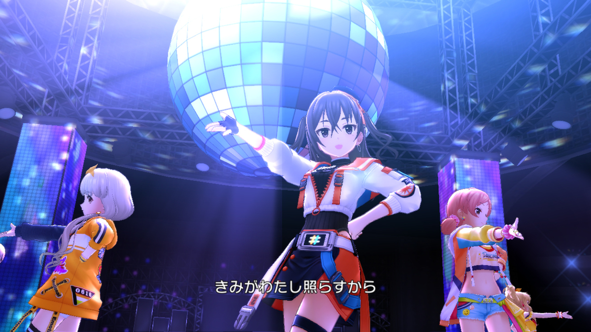 デレステ モバマス