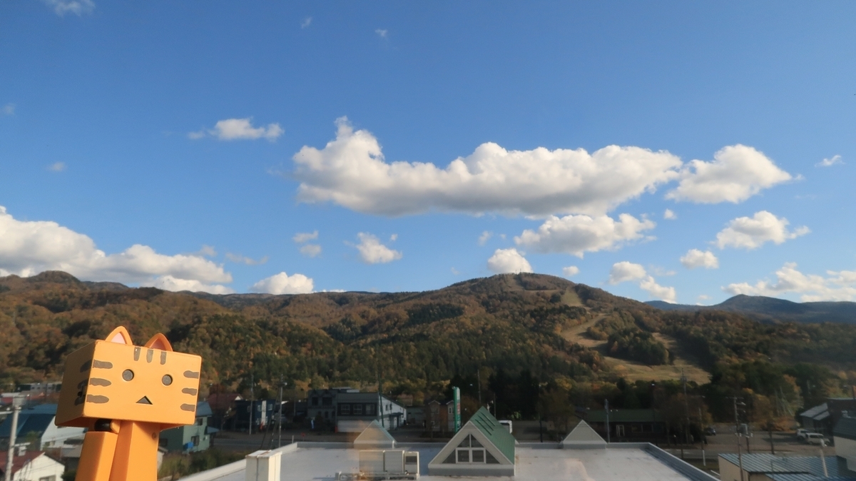 日高町 日高山脈博物館の展望台から - 北海道ミテミル イッテミル (北海道観光スポット巡り旅)