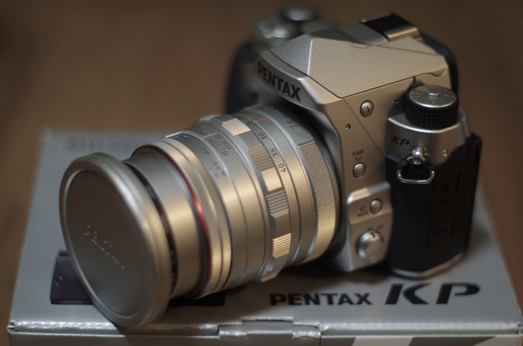 PENTAX KPという選択 あえてAPS-Cで行くということ - シロナガス PENTAX KPという選択 あえてAPS-Cで行くということ - シロナガス