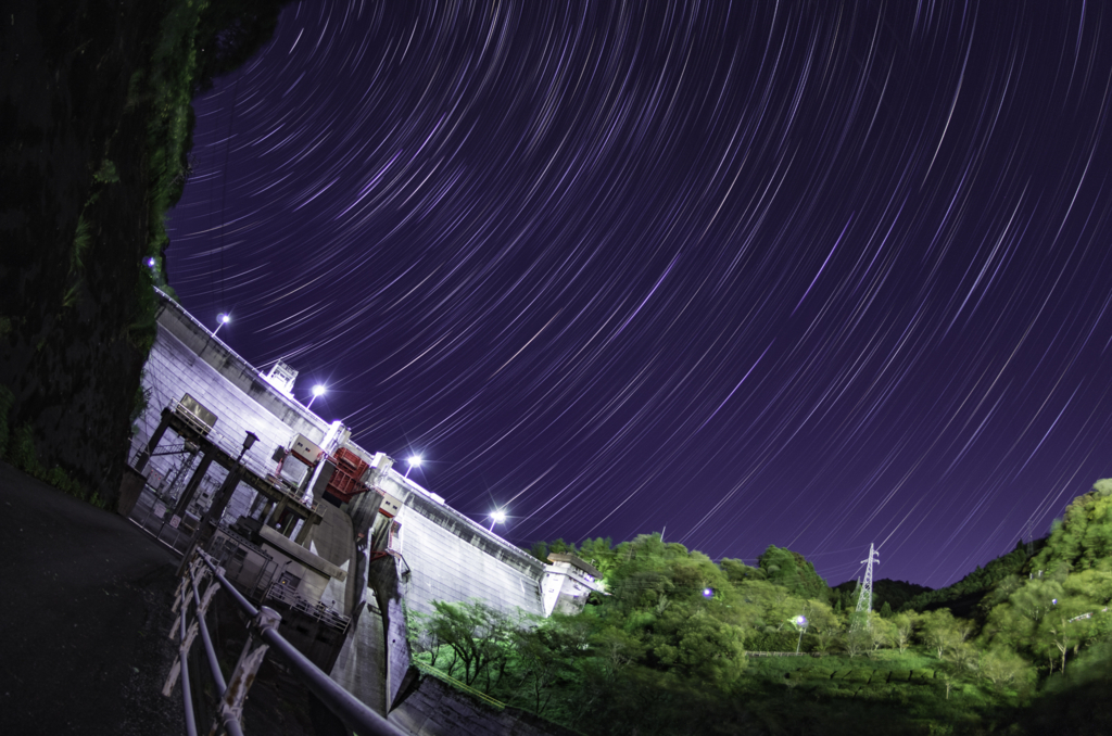 星撮影用としてのsmc PENTAX-DA FISH-EYE 10-17mm - シロナガス 星撮影用としてのsmc PENTAX-DA FISH-EYE 10-17mm - シロナガス