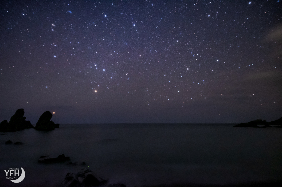星撮影用としてのHD PENTAX-DA☆ 11-18mm F2.8ED DC AW - シロナガス