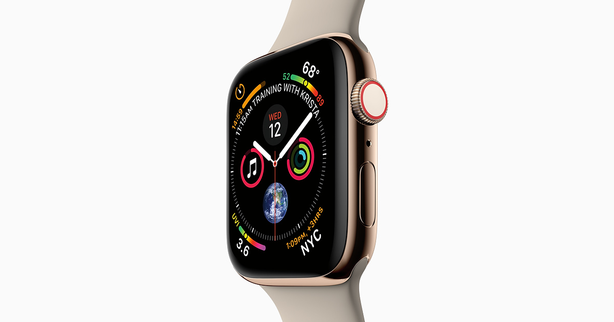 apple watch series 4 price usa
