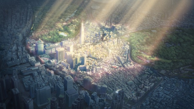 天気の子レビュー 綺麗な映像と曲が最高な作品 サボログ てんログ