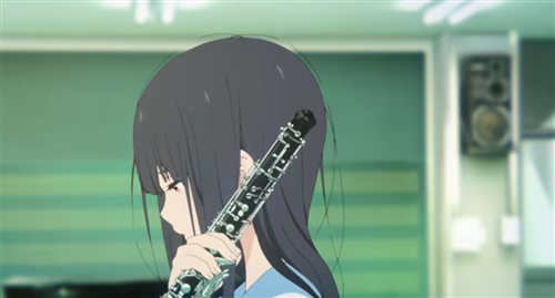 リズと青い鳥 鎧塚みぞれの仕草 掴むことについて Paradism リズと青い鳥 鎧塚みぞれの仕草 掴むことについて Paradism