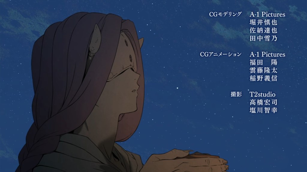 約束のネバーランド Season2 のedについて Paradism